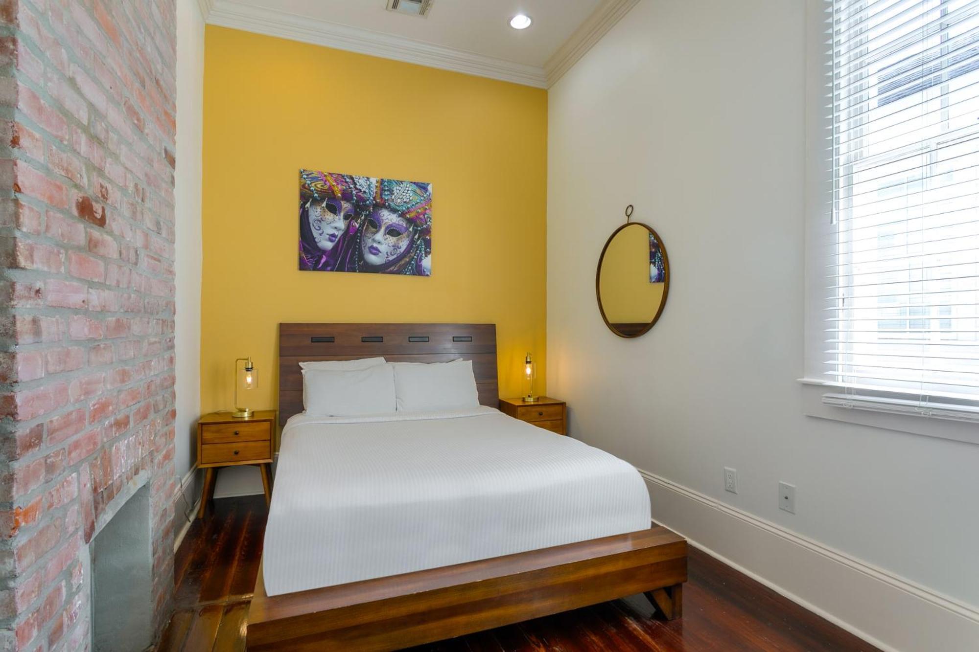 Apartamento Charming 2Br On Carondelet By Hosteeva Nueva Orleans Exterior foto