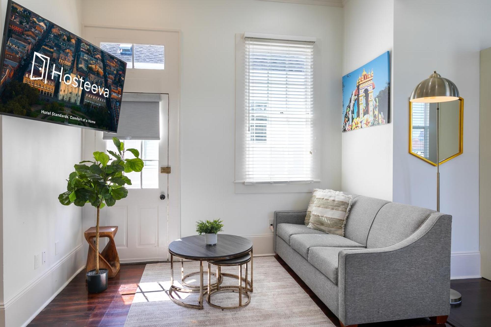 Apartamento Charming 2Br On Carondelet By Hosteeva Nueva Orleans Exterior foto