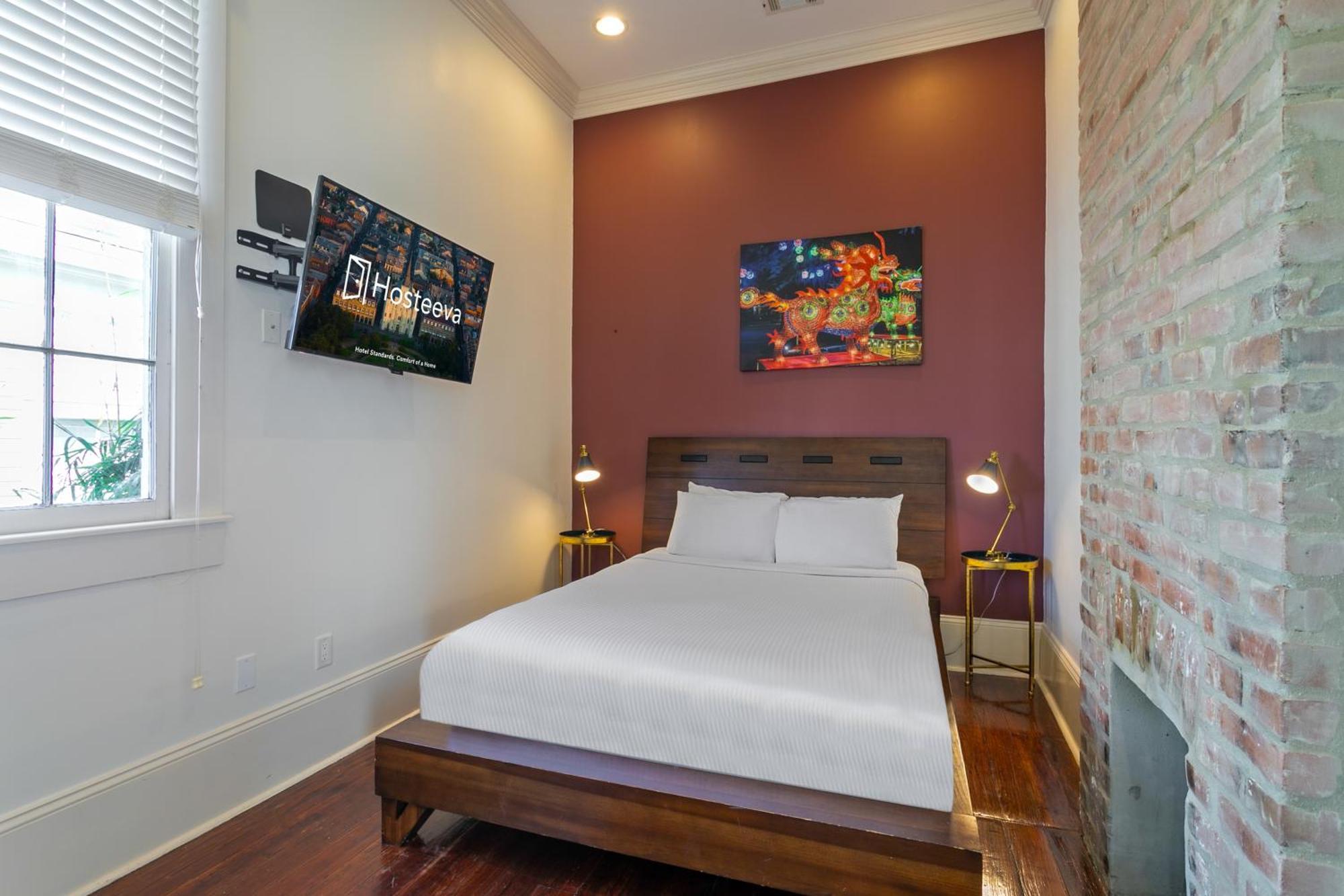 Apartamento Charming 2Br On Carondelet By Hosteeva Nueva Orleans Exterior foto