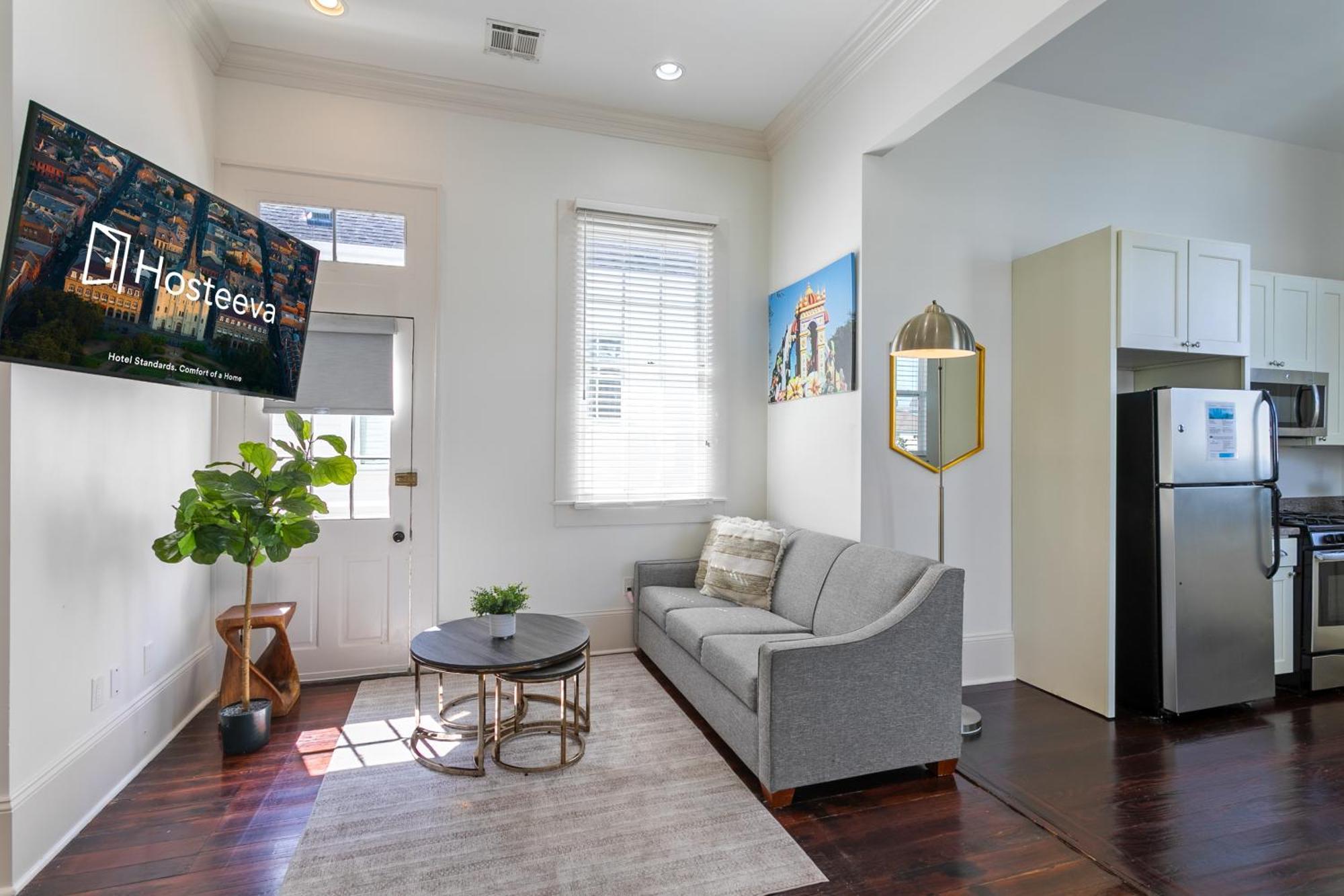Apartamento Charming 2Br On Carondelet By Hosteeva Nueva Orleans Exterior foto