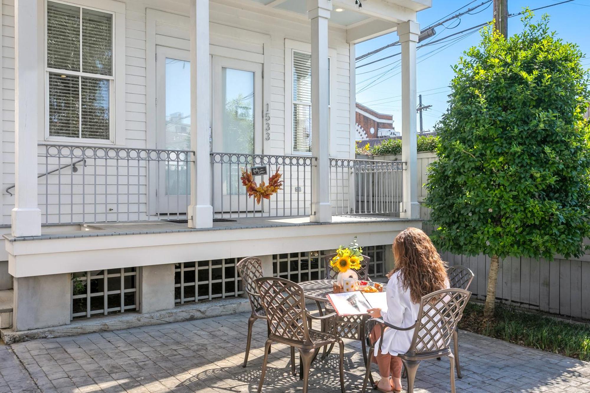 Apartamento Charming 2Br On Carondelet By Hosteeva Nueva Orleans Exterior foto