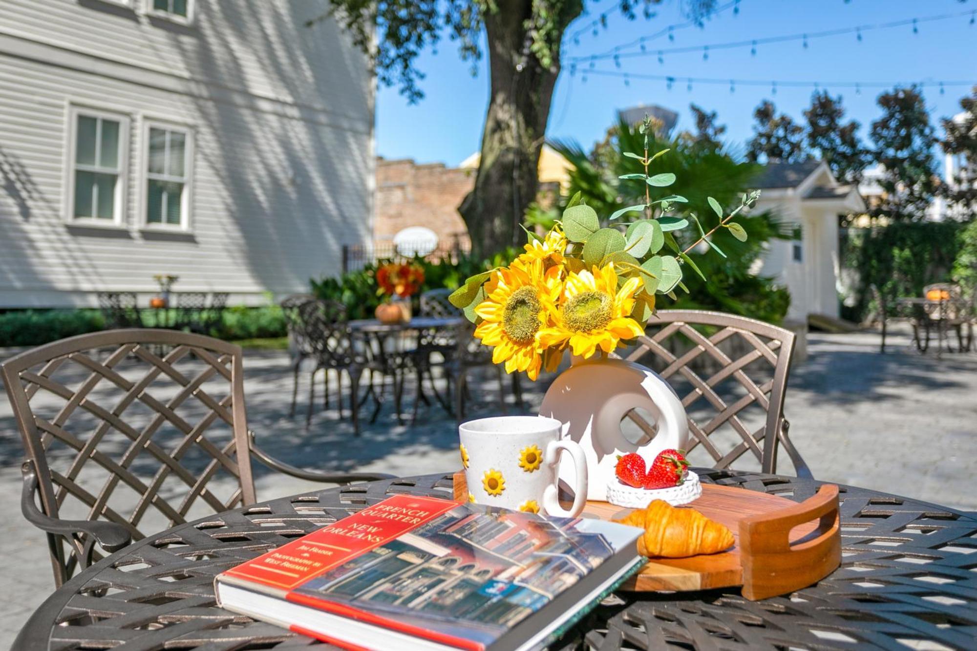 Apartamento Charming 2Br On Carondelet By Hosteeva Nueva Orleans Exterior foto
