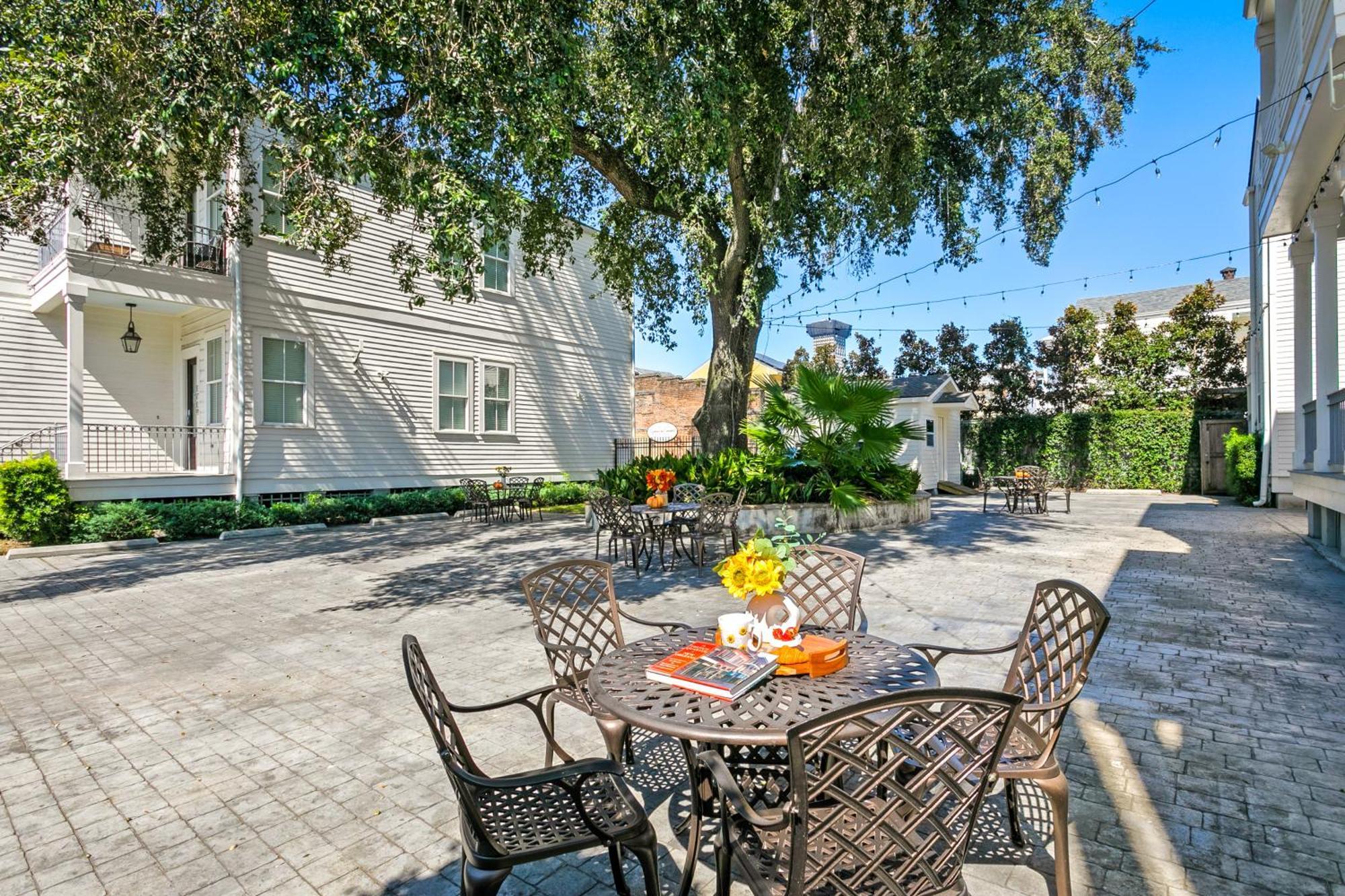 Apartamento Charming 2Br On Carondelet By Hosteeva Nueva Orleans Exterior foto
