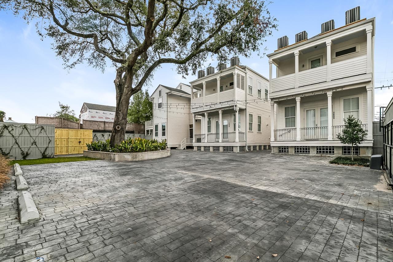 Apartamento Charming 2Br On Carondelet By Hosteeva Nueva Orleans Exterior foto
