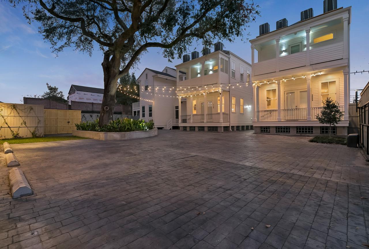 Apartamento Charming 2Br On Carondelet By Hosteeva Nueva Orleans Exterior foto