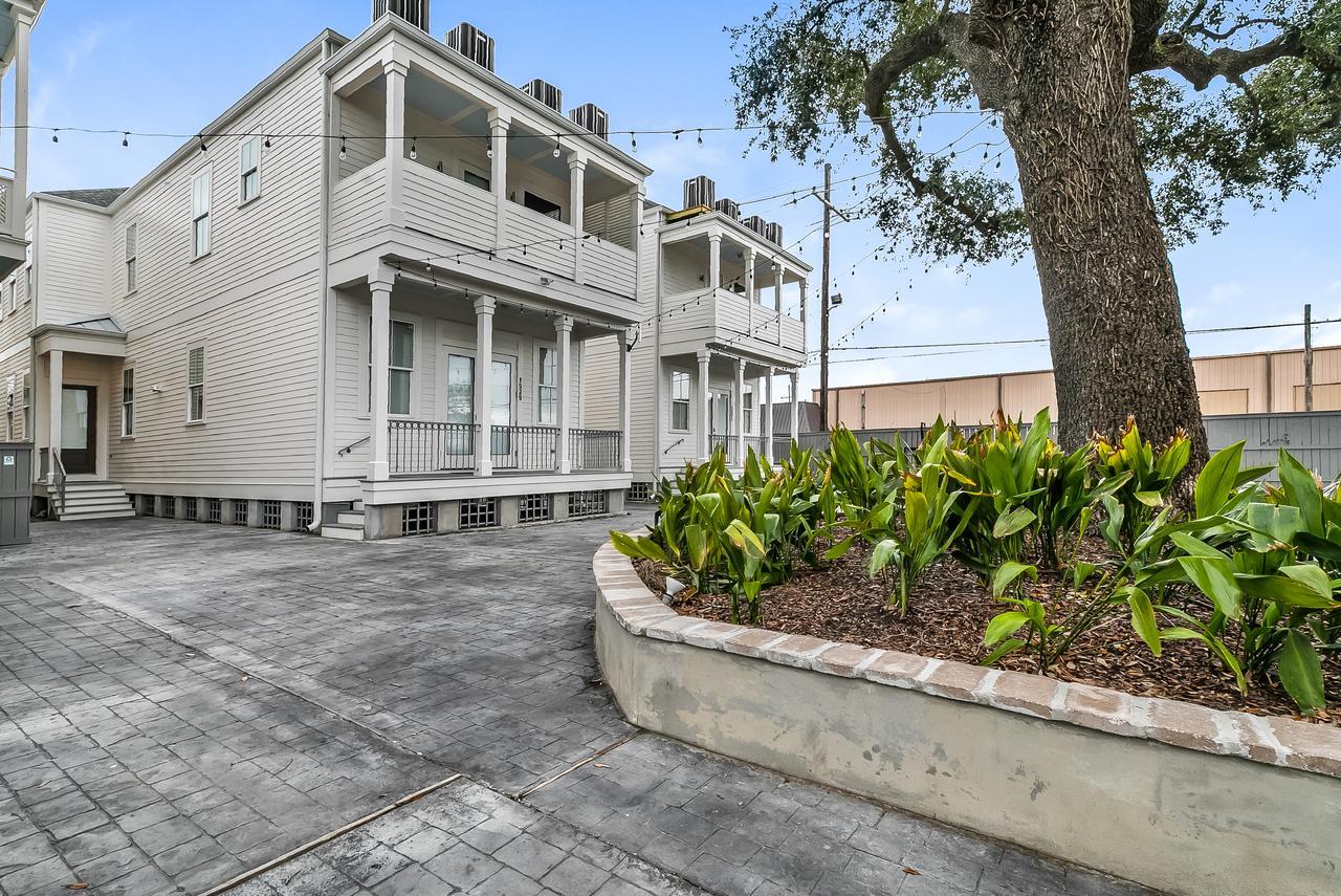 Apartamento Charming 2Br On Carondelet By Hosteeva Nueva Orleans Exterior foto