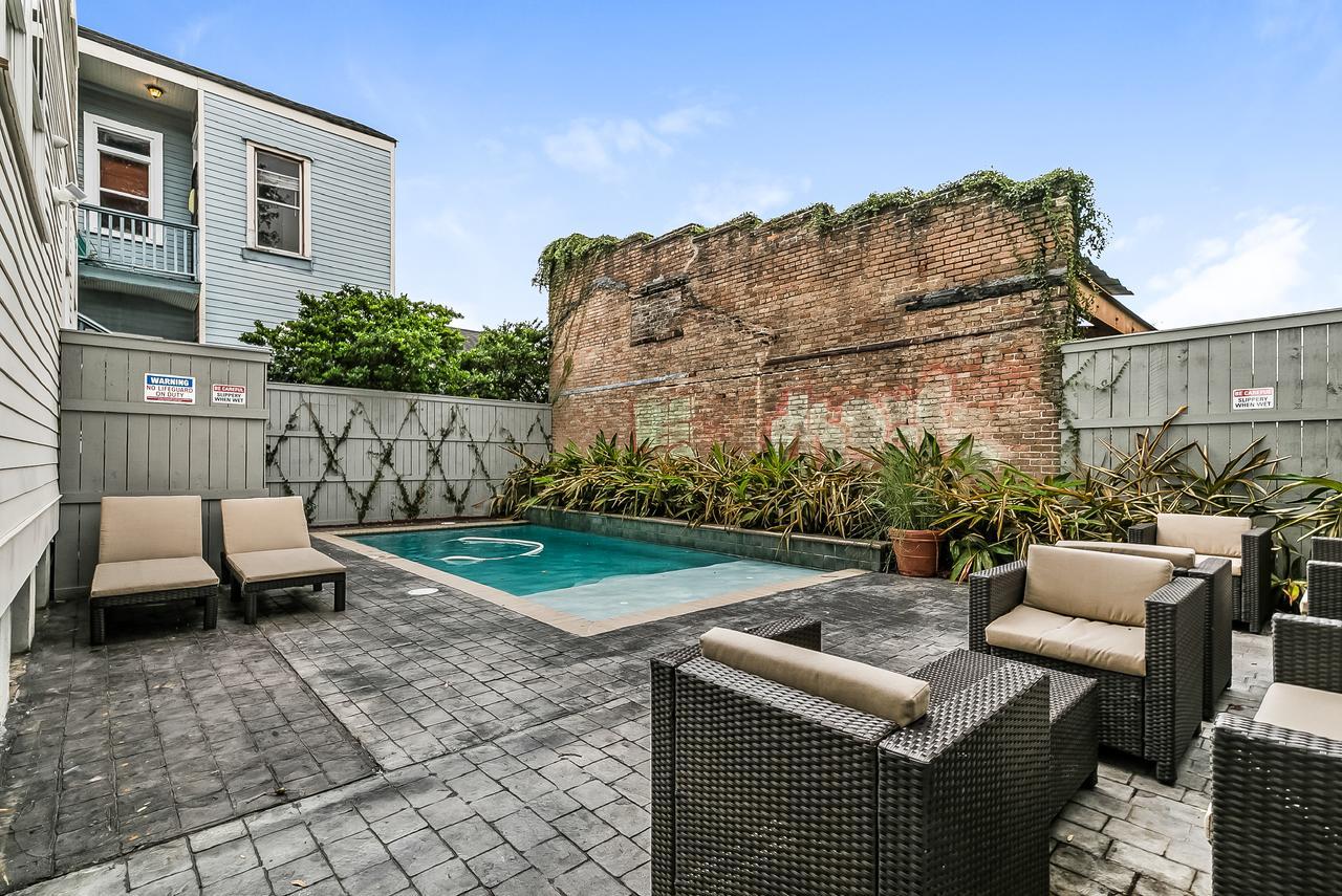 Apartamento Charming 2Br On Carondelet By Hosteeva Nueva Orleans Exterior foto