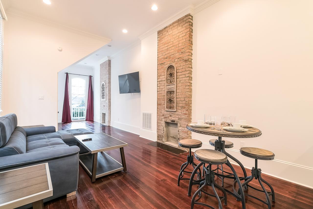 Apartamento Charming 2Br On Carondelet By Hosteeva Nueva Orleans Exterior foto