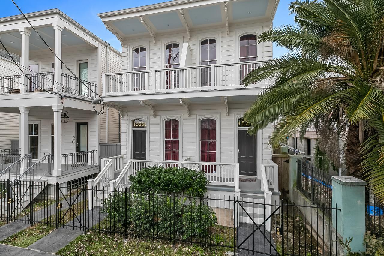 Apartamento Charming 2Br On Carondelet By Hosteeva Nueva Orleans Exterior foto