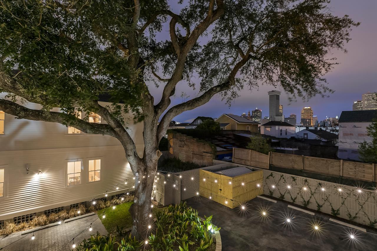 Apartamento Charming 2Br On Carondelet By Hosteeva Nueva Orleans Exterior foto