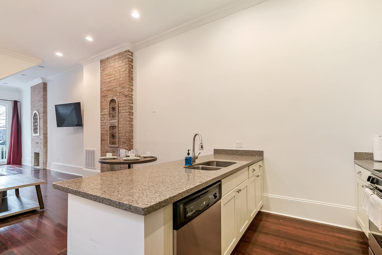 Apartamento Charming 2Br On Carondelet By Hosteeva Nueva Orleans Exterior foto
