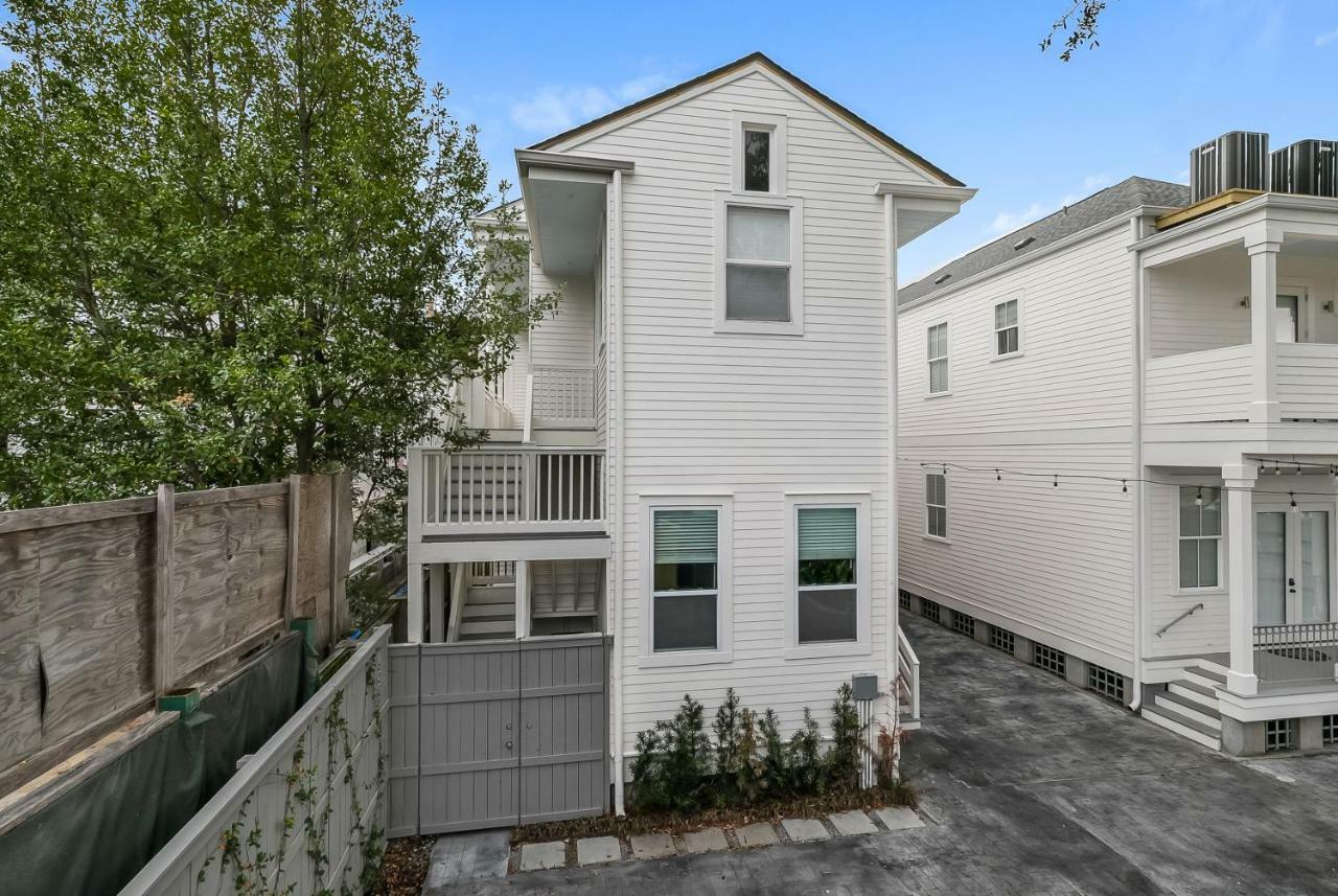 Apartamento Charming 2Br On Carondelet By Hosteeva Nueva Orleans Exterior foto