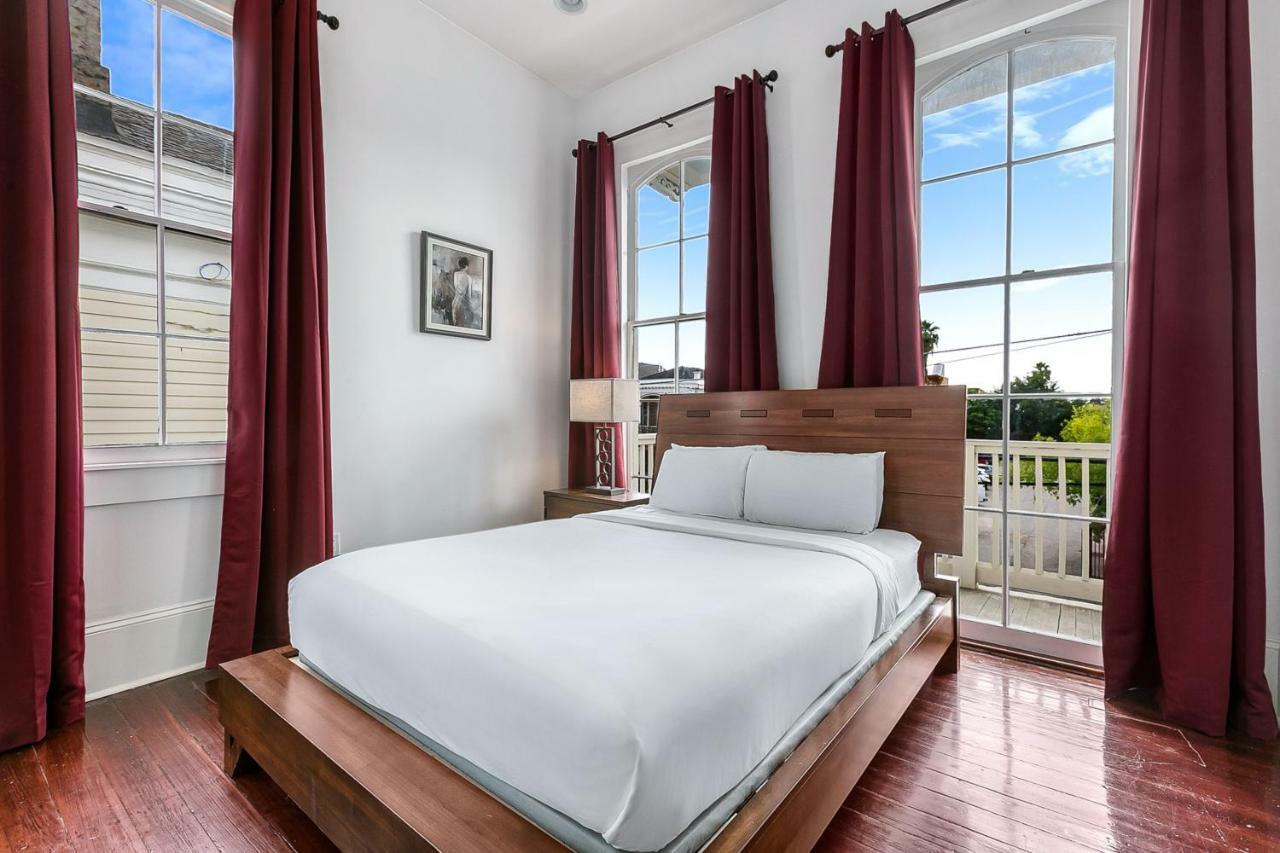 Apartamento Charming 2Br On Carondelet By Hosteeva Nueva Orleans Exterior foto