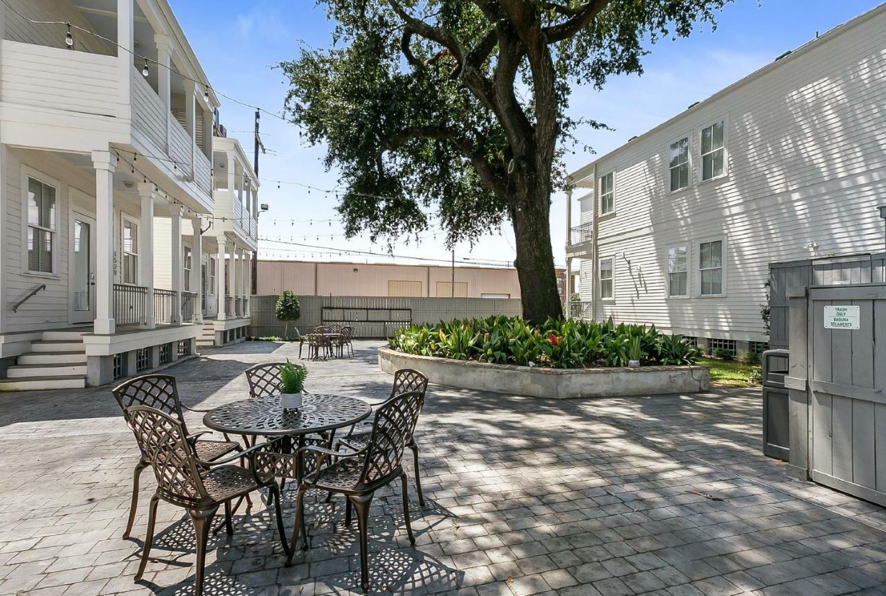Apartamento Charming 2Br On Carondelet By Hosteeva Nueva Orleans Exterior foto